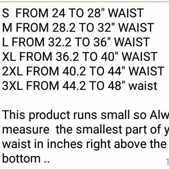 COPY - Sexy Women mid rise booty Butt Enhancer pa… - Picture 3 of 3